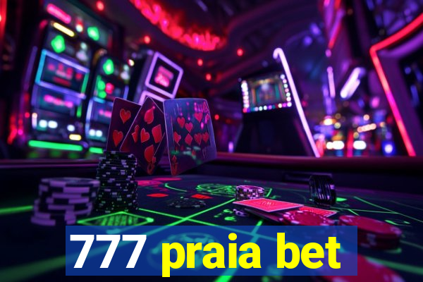 777 praia bet